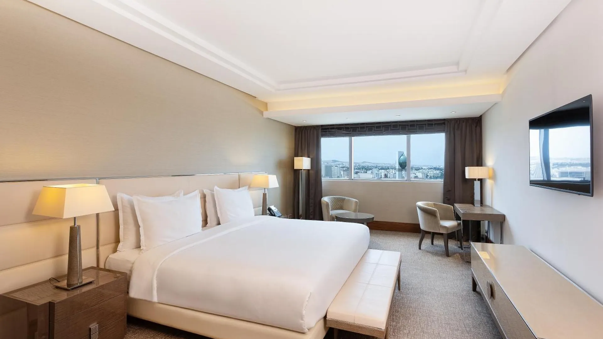 Radisson Blu Hotel & Convention Center, Τύνιδα