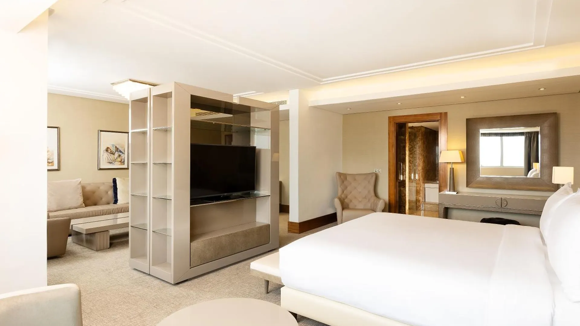 *****  Radisson Blu Hotel & Convention Center, Τύνιδα Τυνησία