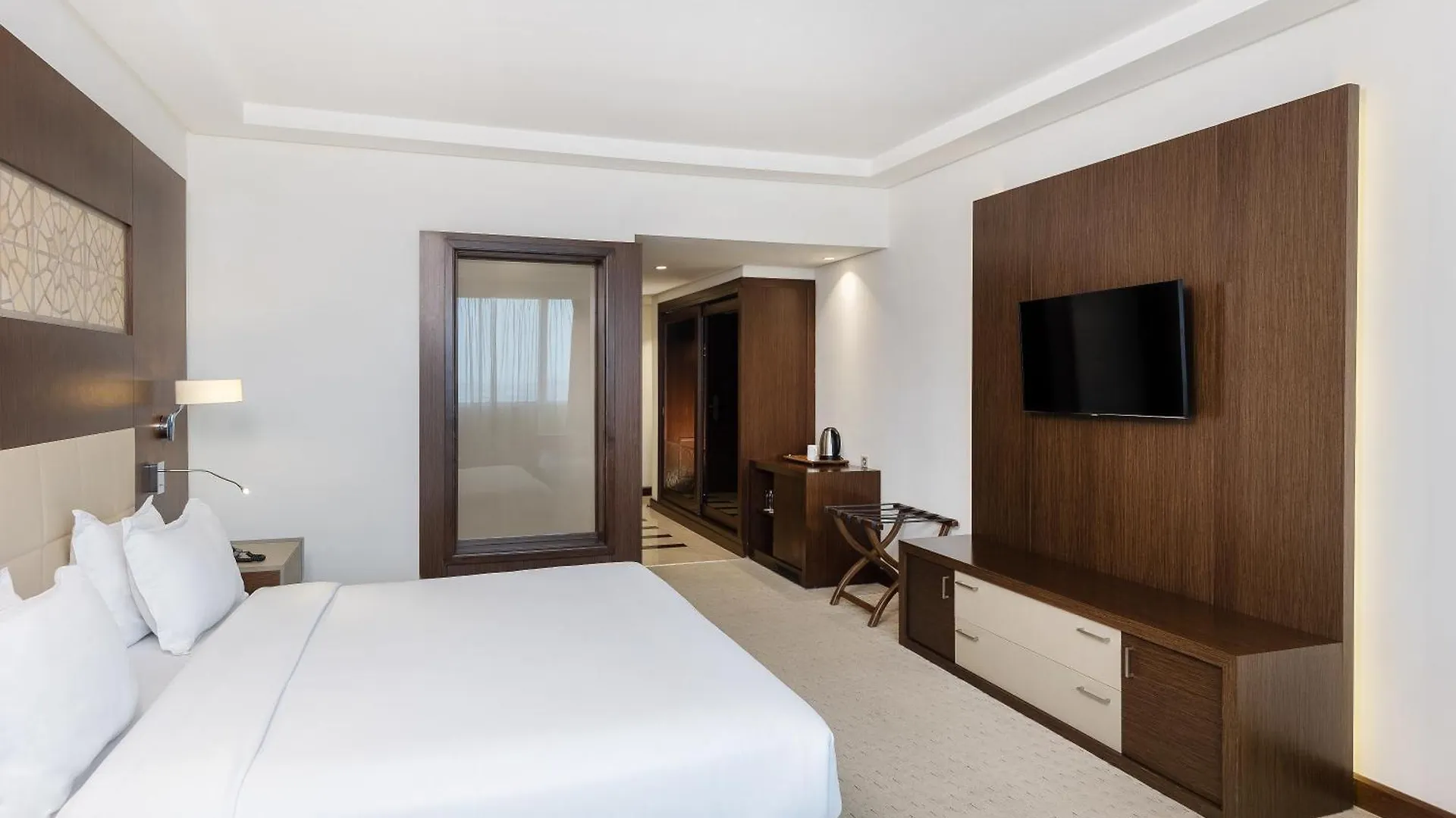 Radisson Blu Hotel & Convention Center, Τύνιδα