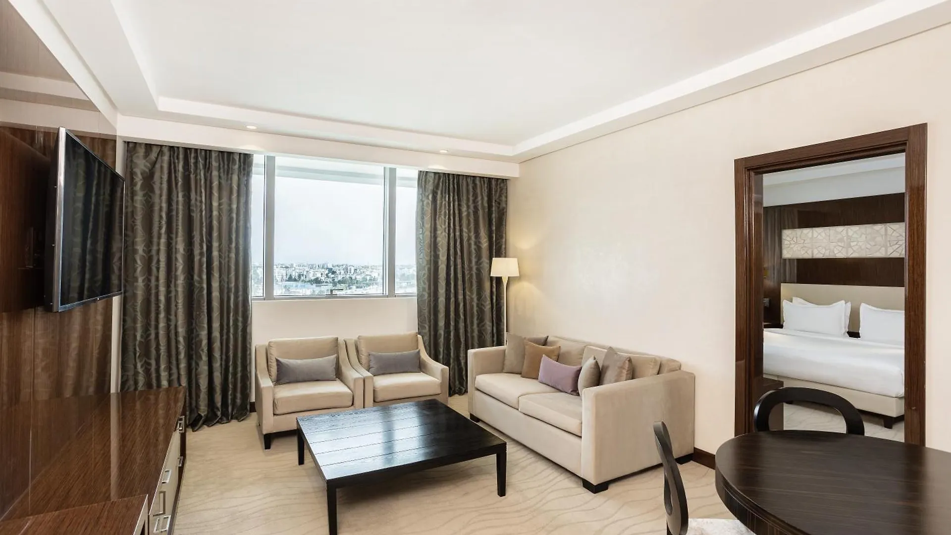 Radisson Blu Hotel & Convention Center, Τύνιδα 5*,  Τυνησία