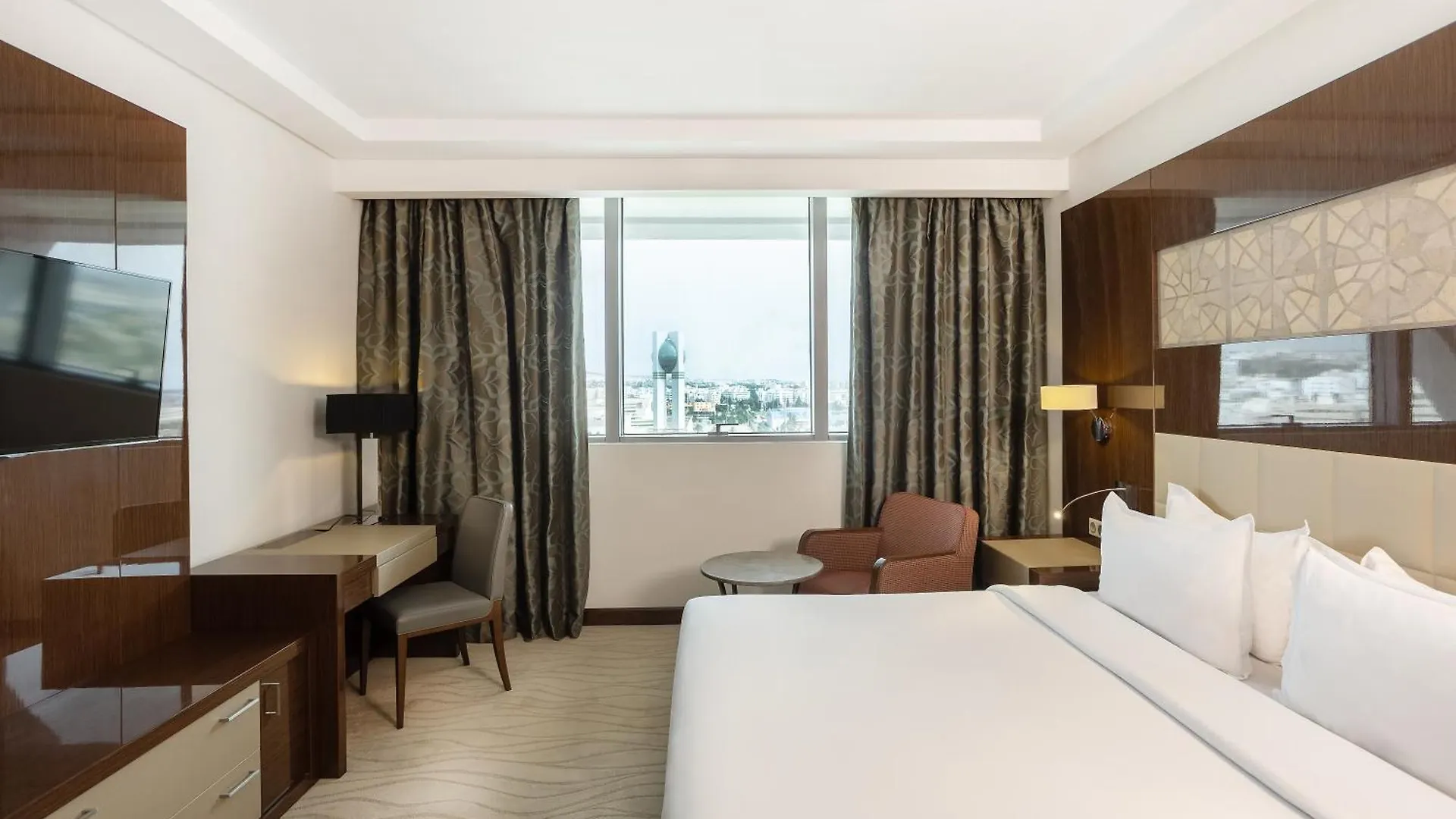 Radisson Blu Hotel & Convention Center, Τύνιδα