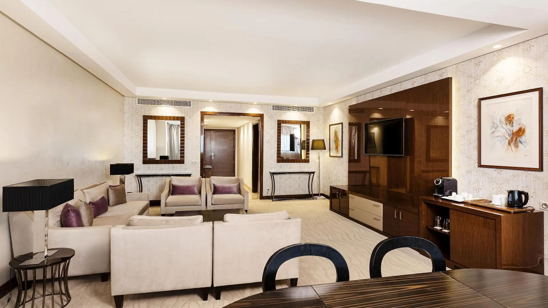 Radisson Blu Hotel & Convention Center, Τύνιδα