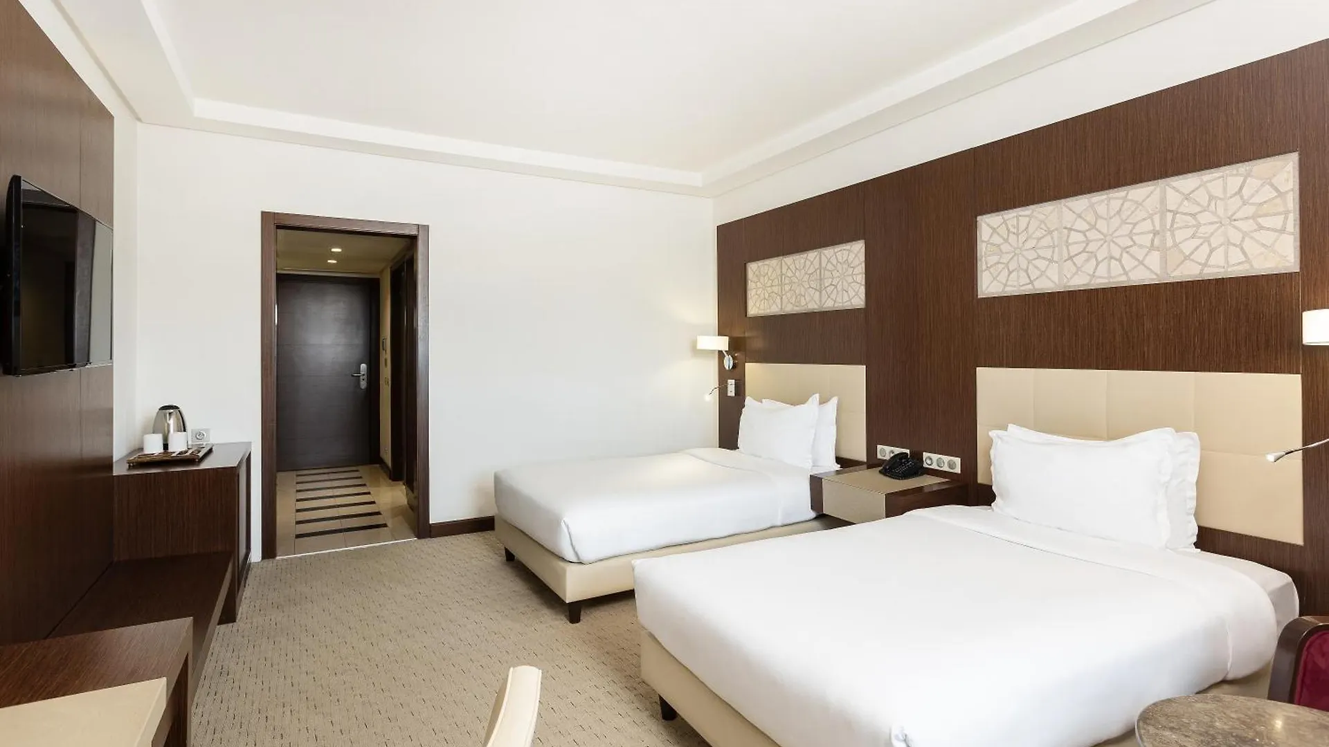 Radisson Blu Hotel & Convention Center, Τύνιδα 5*,  Τυνησία