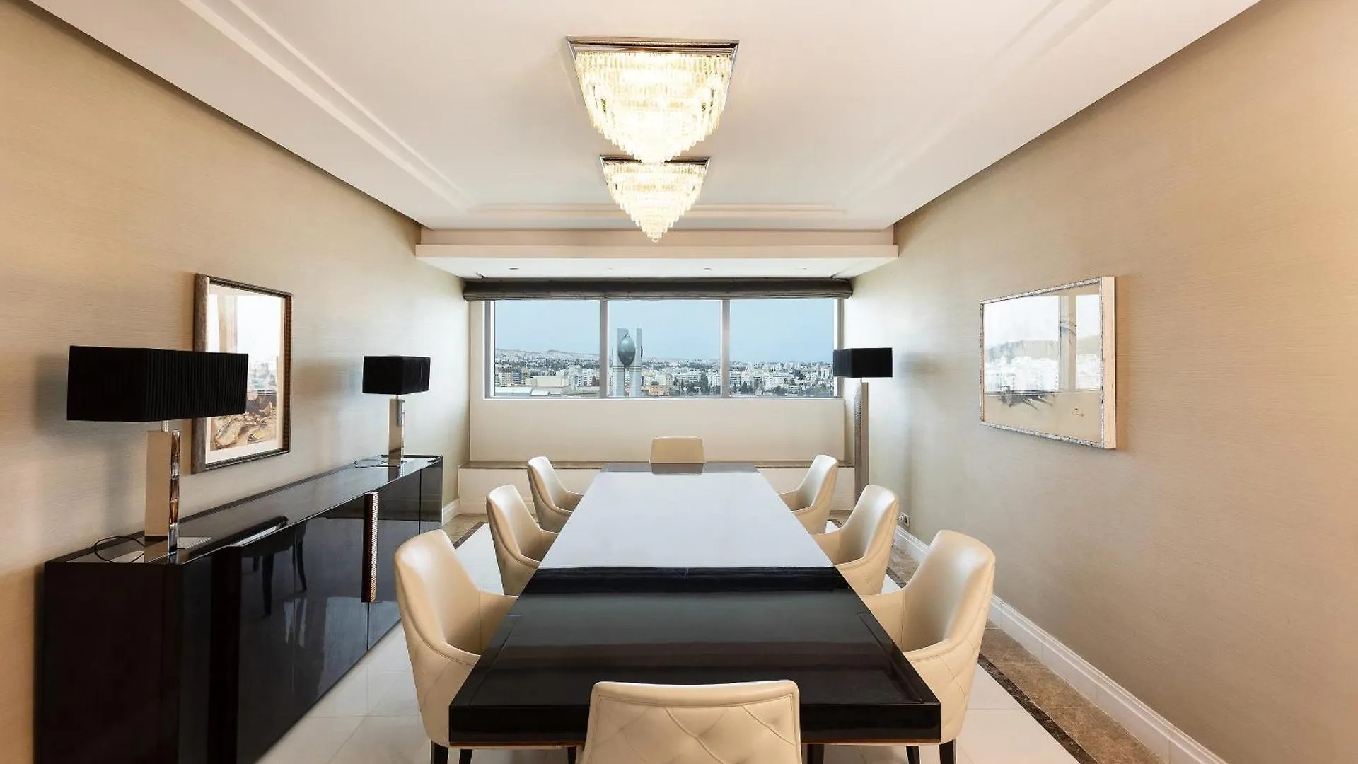 Radisson Blu Hotel & Convention Center, Τύνιδα
