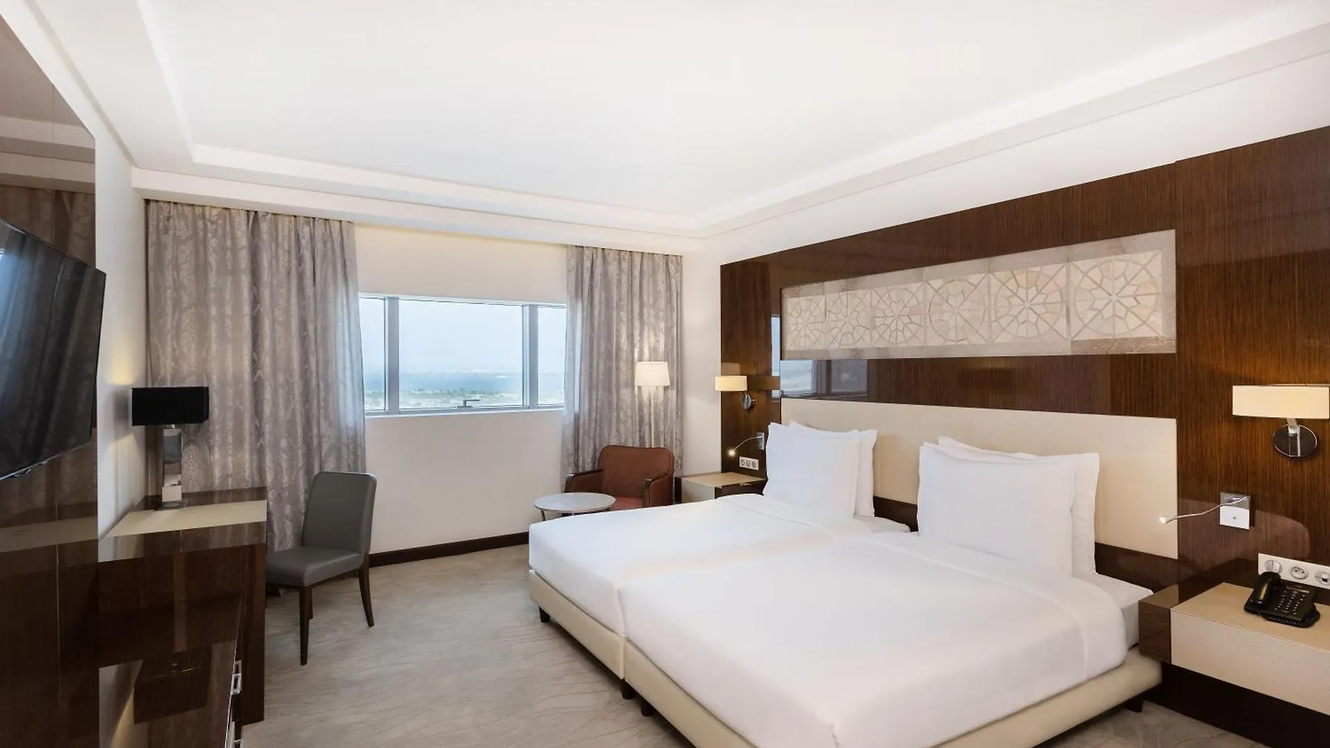 Radisson Blu Hotel & Convention Center, Τύνιδα