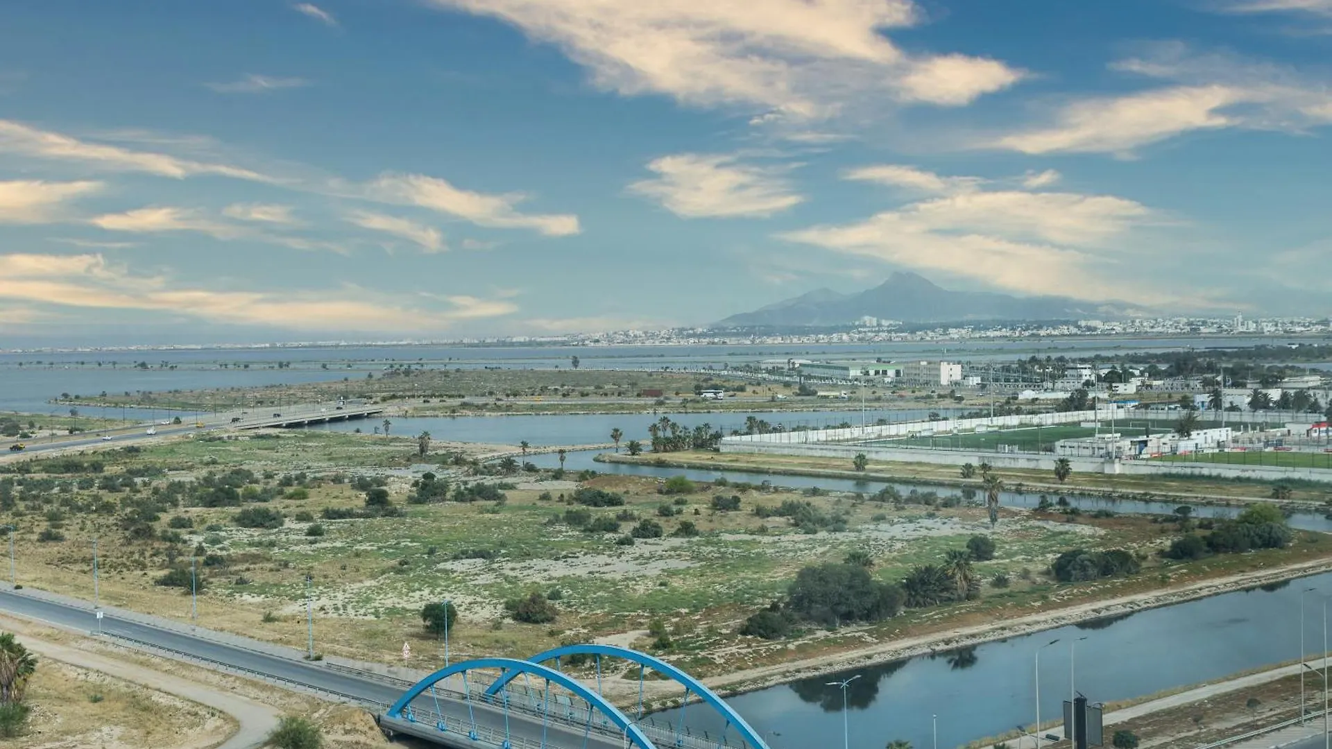 Radisson Blu Hotel & Convention Center, Τύνιδα
