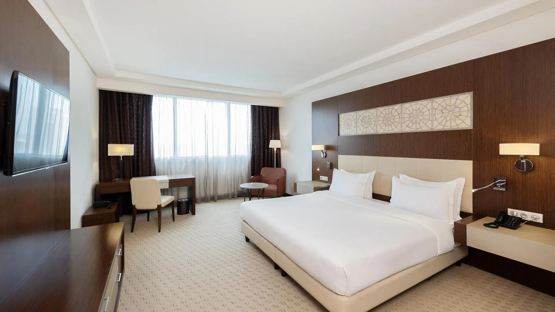 Radisson Blu Hotel & Convention Center, Τύνιδα