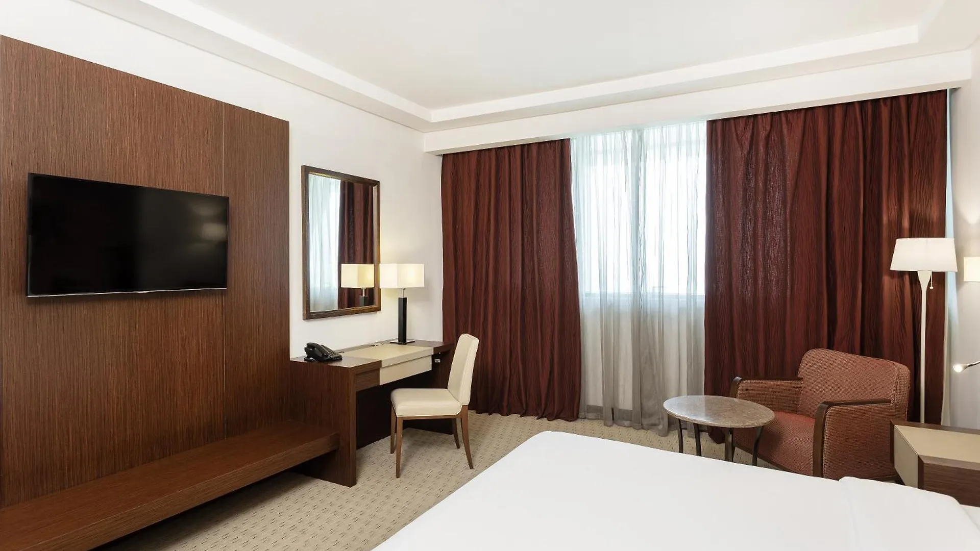 *****  Radisson Blu Hotel & Convention Center, Τύνιδα Τυνησία