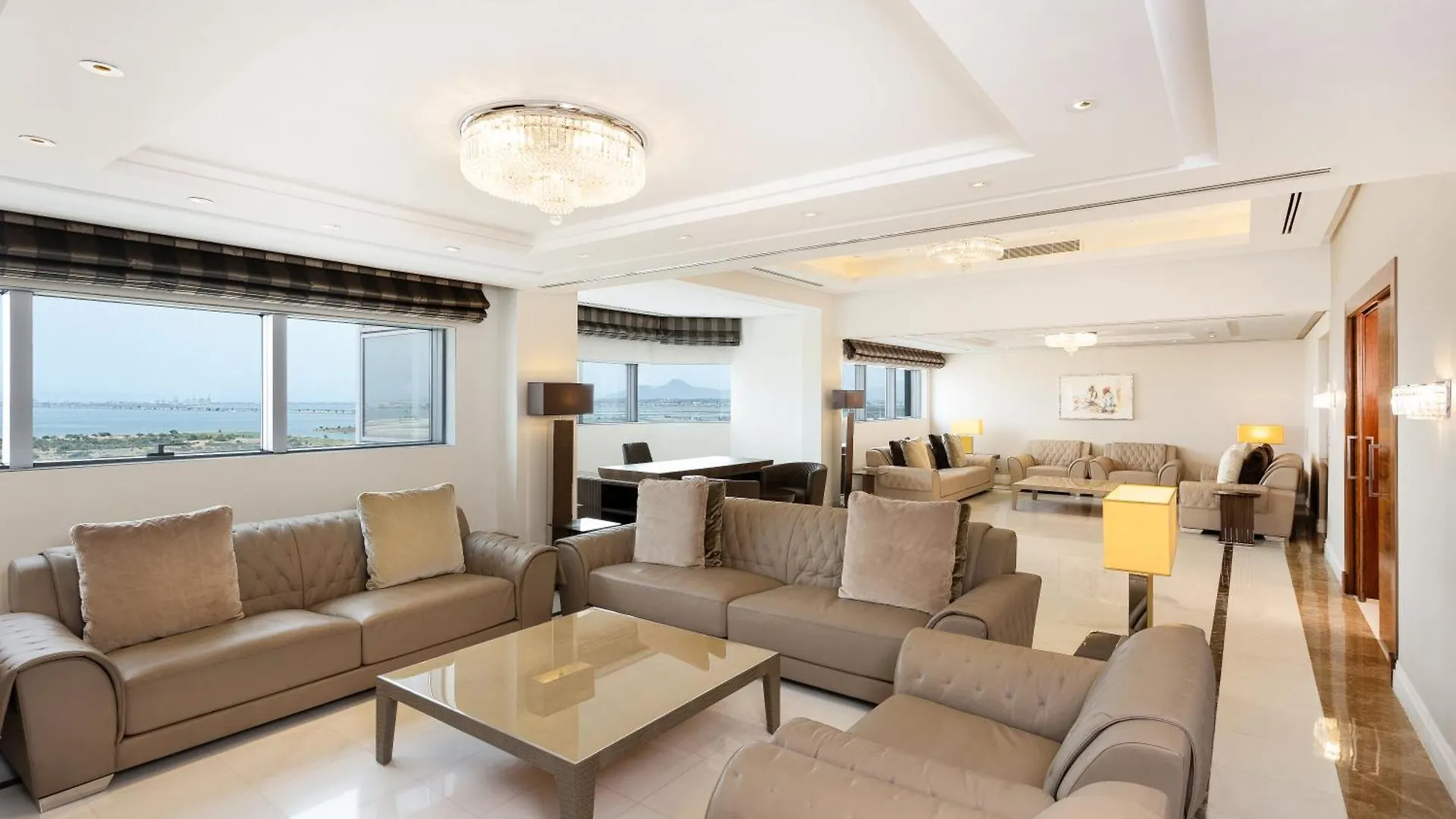 Radisson Blu Hotel & Convention Center, Τύνιδα